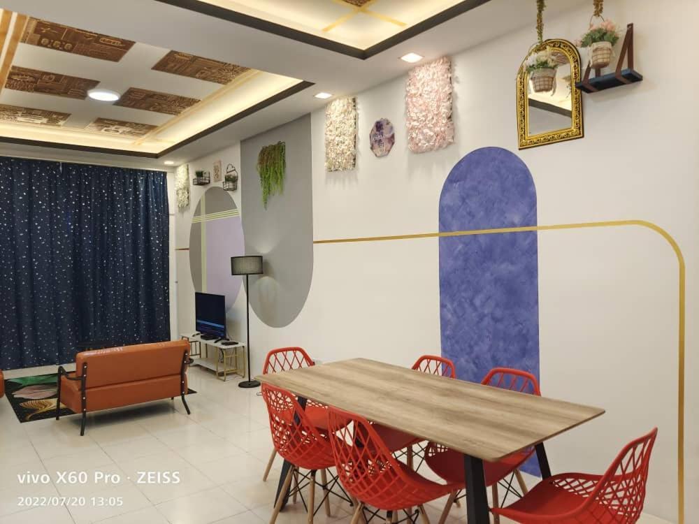 Ifloral Ch1 Διαμέρισμα Tanah Rata Εξωτερικό φωτογραφία